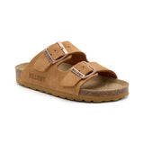 SANDALIA MALIBU CUERO NIÑO