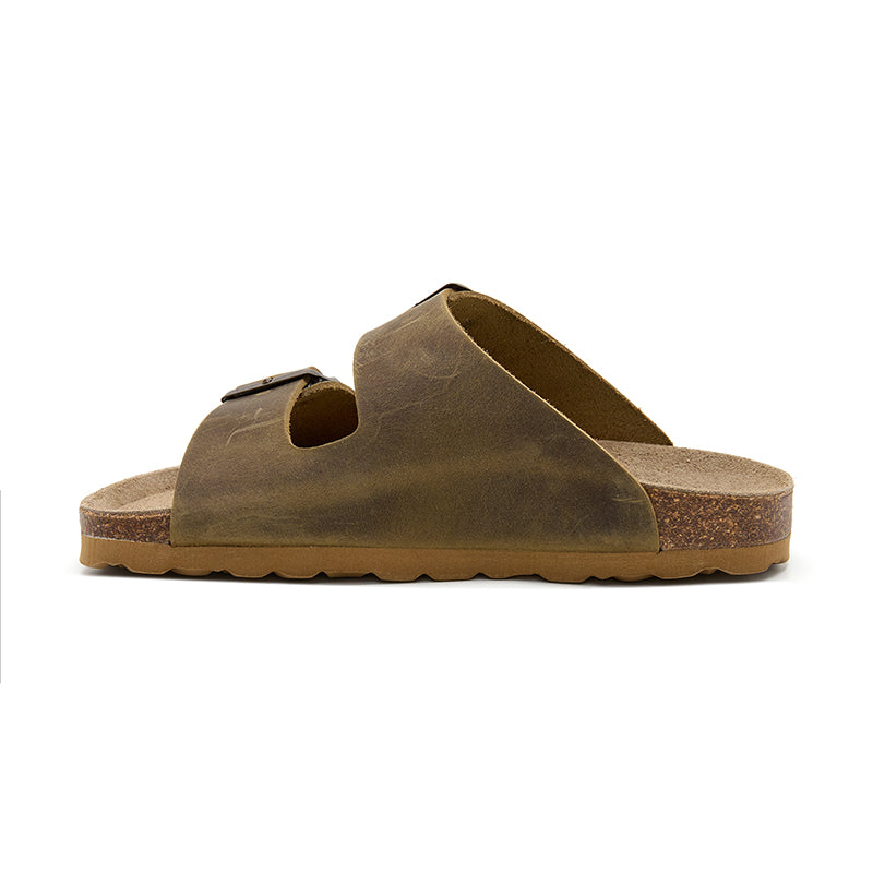 Imagen del producto SANDALIA MALIBU KAKI NIÑO