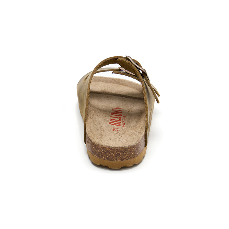 Imagen del producto SANDALIA MALIBU KAKI NIÑO