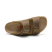 Imagen del producto SANDALIA MALIBU KAKI NIÑO