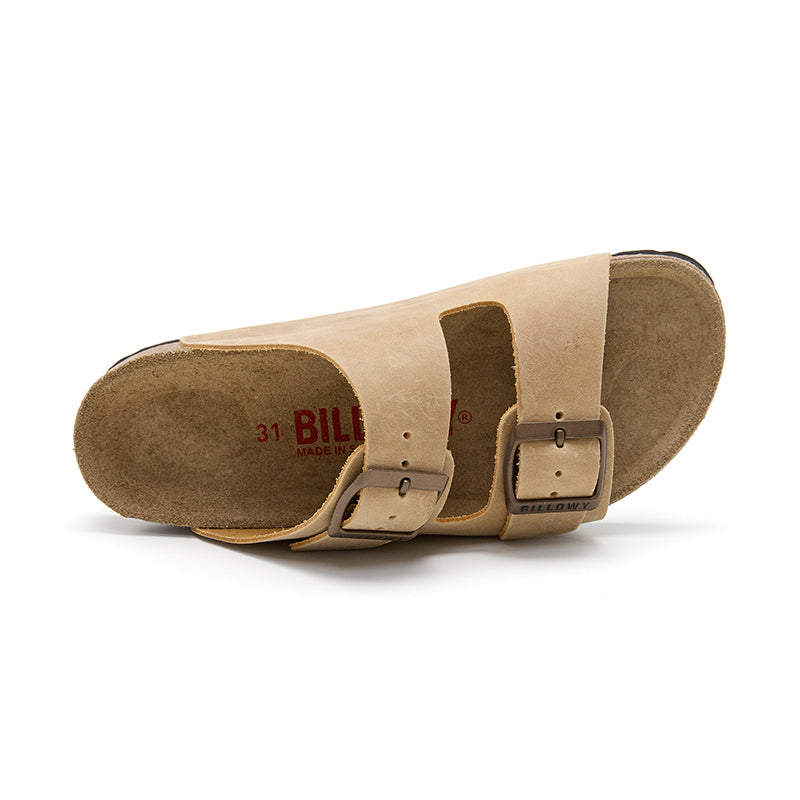 Imagen del producto SANDALIA MALIBU NUEZ MARRON NIÑO