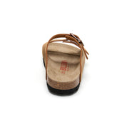 Imagen del producto SANDALIA MALIBU TABACO CUERO NIÑO