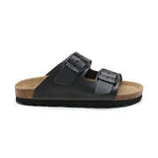 Imagen del producto SANDALIA MALIBU AZABACHE NEGRO NIÑO