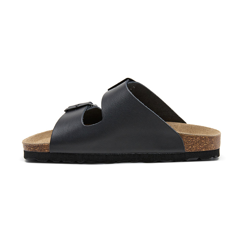 Imagen del producto SANDALIA MALIBU AZABACHE NEGRO NIÑO