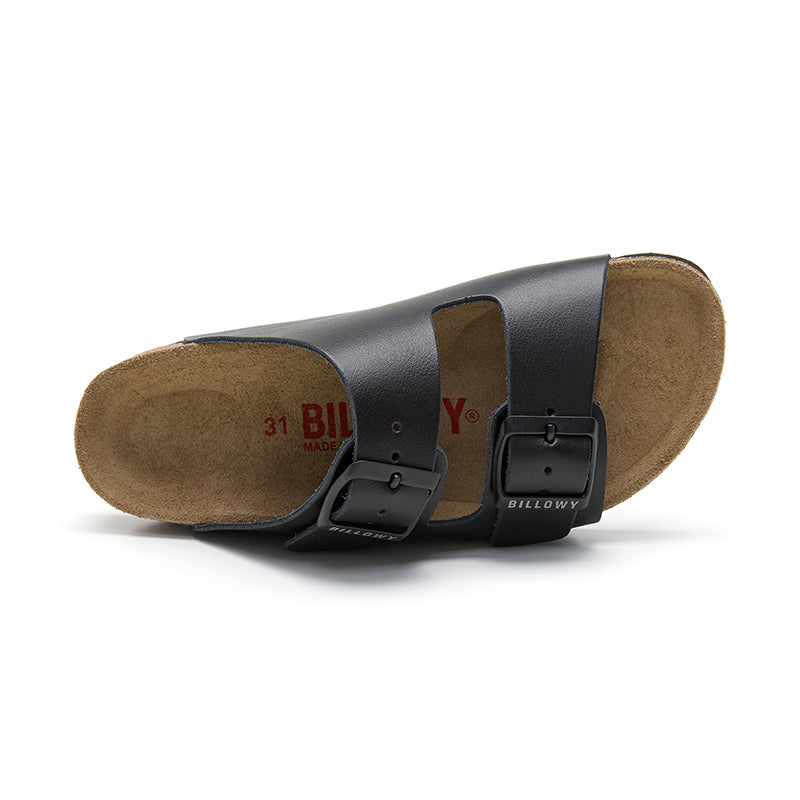 Imagen del producto SANDALIA MALIBU AZABACHE NEGRO NIÑO