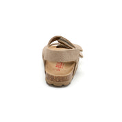 Imagen del producto SANDALIA MALIBÚ MINI ARENA MARRON NIÑO