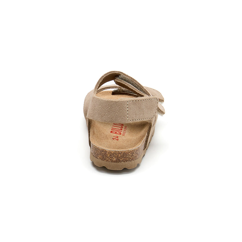 Imagen del producto SANDALIA MALIBÚ MINI ARENA MARRON NIÑO