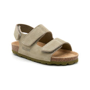 Imagen del producto SANDALIA MALIBÚ MINI ECRU KAKI NIÑO