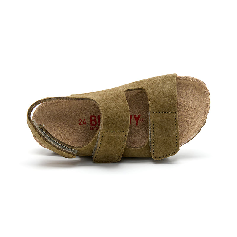 Imagen del producto SANDALIA MALIBÚ MINI CAZA KAKI NIÑO