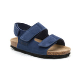 SANDÁLIA MALIBÚ MINI OCEANO AZUL MENINO