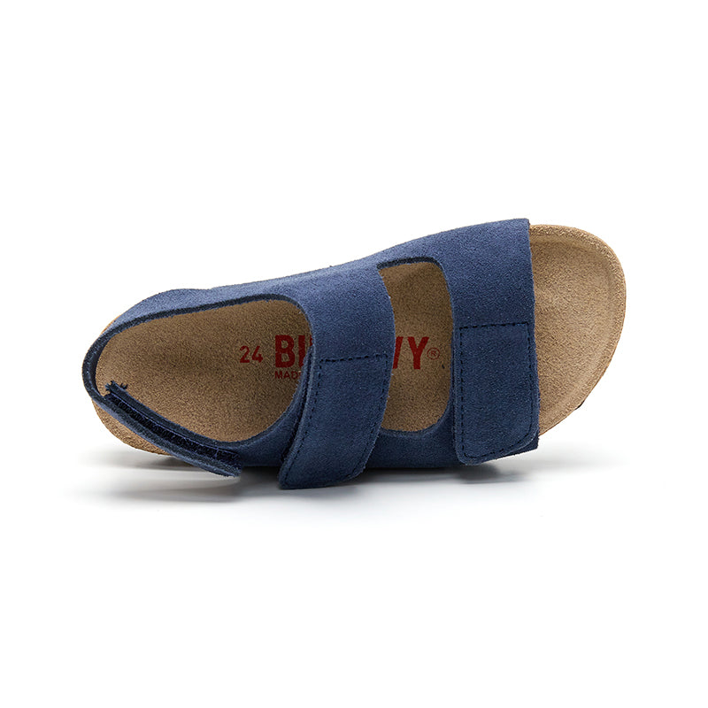 Imagen del producto SANDALIA MALIBÚ MINI OCEANO AZUL NIÑO