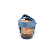Imagen del producto SANDALIA MALIBÚ MINI JEANS AZUL NIÑO