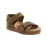 SANDALE NASHVILLE MINI KAKI GARÇON