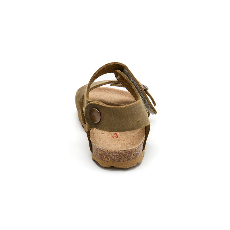 Imagen del producto SANDALIA NASHVILLE MINI KAKI NIÑO