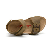 Imagen del producto SANDALIA NASHVILLE MINI KAKI NIÑO