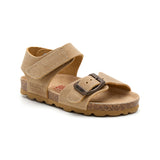 SANDALE NASHVILLE MINI NOIX MARRON ENFANT