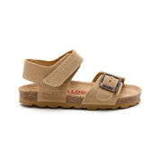 Imagen del producto SANDALIA NASHVILLE MINI NUEZ MARRON NIÑO