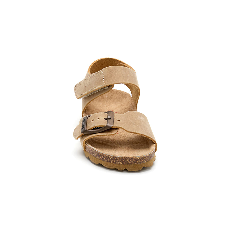 Imagen del producto SANDALIA NASHVILLE MINI NUEZ MARRON NIÑO
