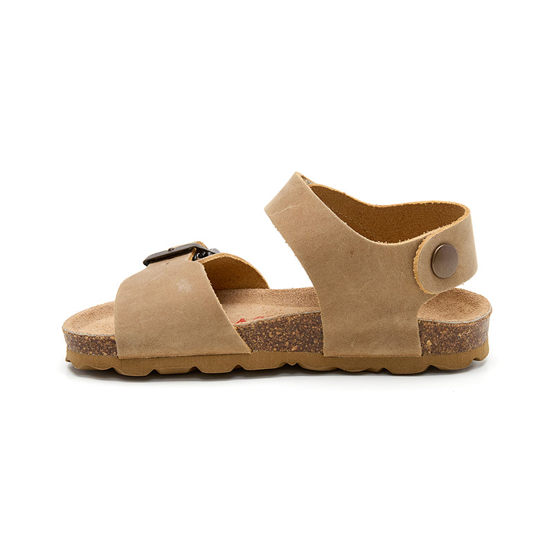 Imagen del producto SANDALIA NASHVILLE MINI NUEZ MARRON NIÑO