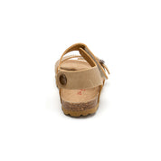 Imagen del producto SANDALIA NASHVILLE MINI NUEZ MARRON NIÑO