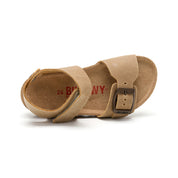 Imagen del producto SANDALIA NASHVILLE MINI NUEZ MARRON NIÑO