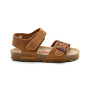 Imagen del producto SANDALIA NASHVILLE MINI TABACO CUERO NIÑO