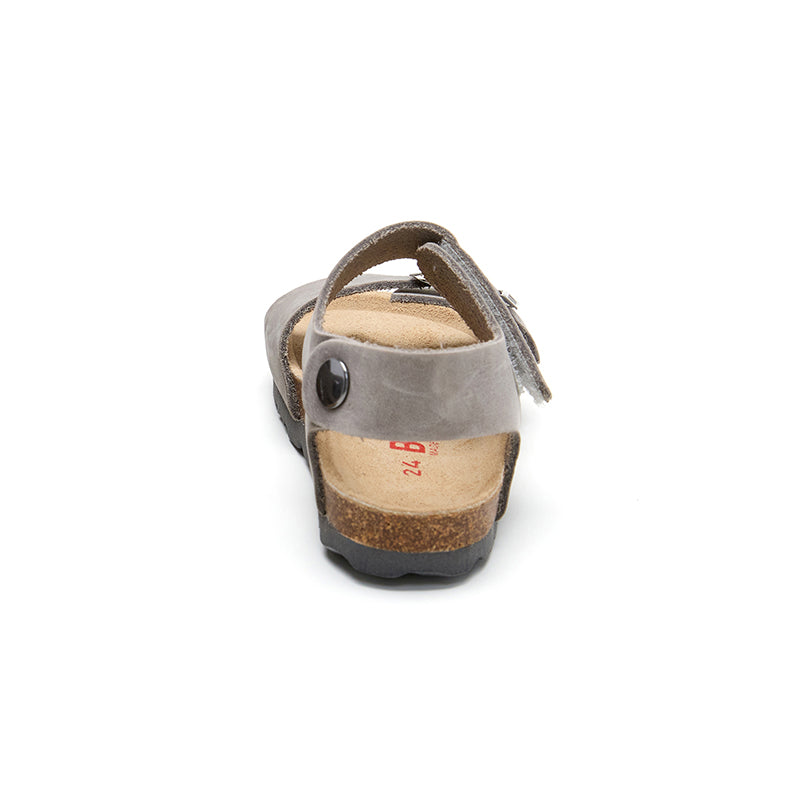 Imagen del producto SANDALIA NASHVILLE MINI CENIZA GRIS NIÑO