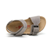 Imagen del producto SANDALIA NASHVILLE MINI CENIZA GRIS NIÑO
