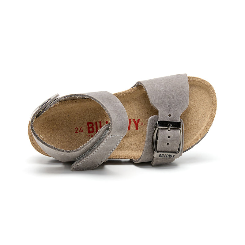 Imagen del producto SANDALIA NASHVILLE MINI CENIZA GRIS NIÑO