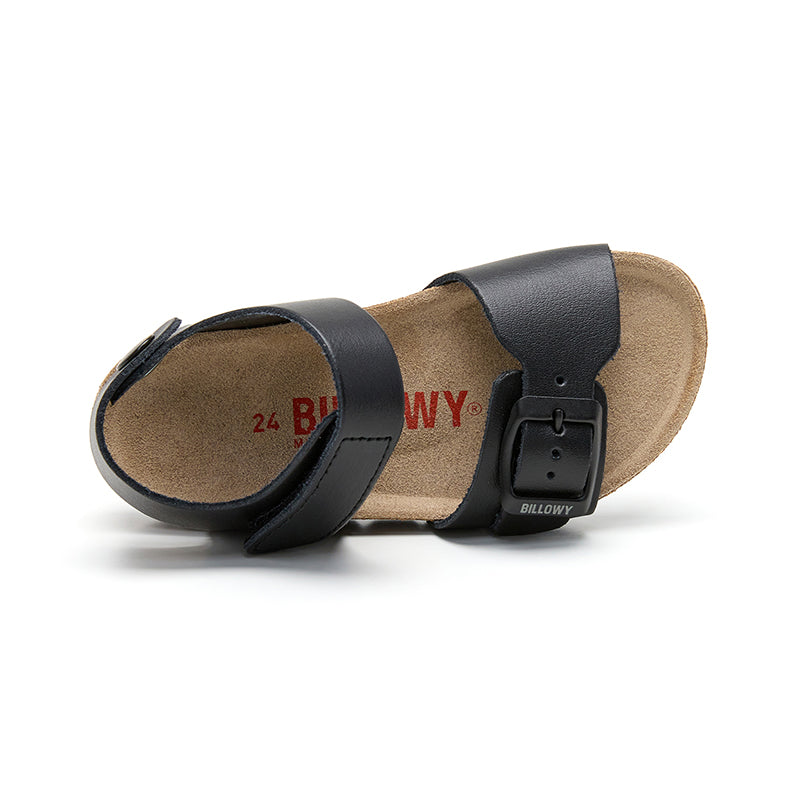 Imagen del producto SANDALIA NASHVILLE MINI AZABACHE NEGRO NIÑO