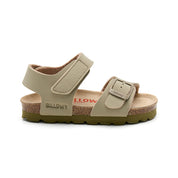 Imagen del producto SANDALIA NASHVILLE MINI CAQUI KAKI NIÑO