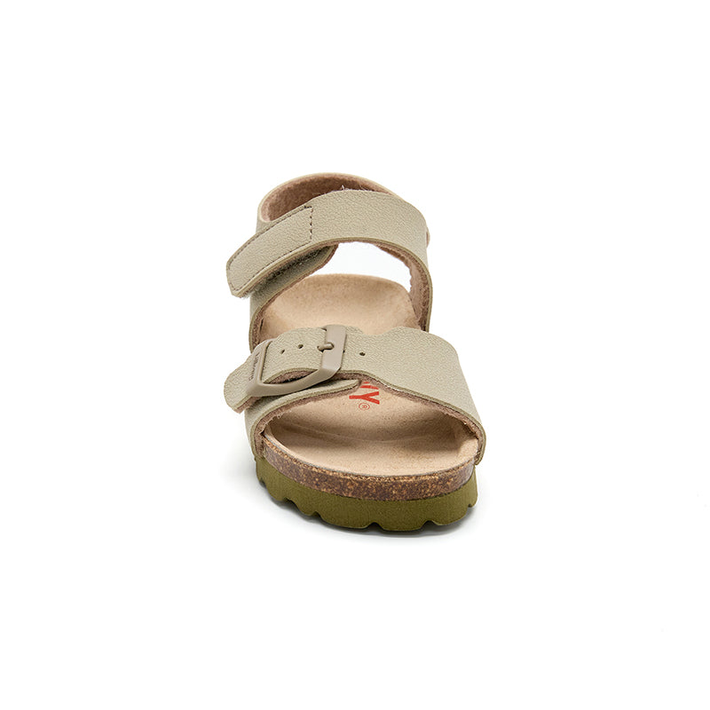 Imagen del producto SANDALIA NASHVILLE MINI CAQUI KAKI NIÑO