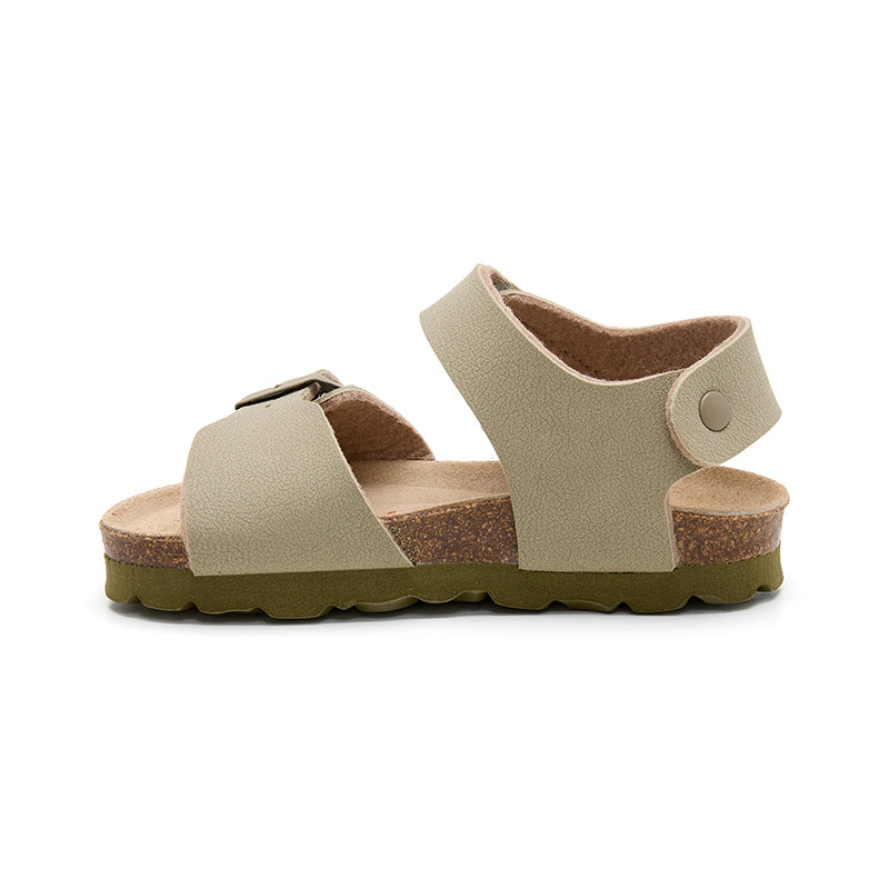 Imagen del producto SANDALIA NASHVILLE MINI CAQUI KAKI NIÑO