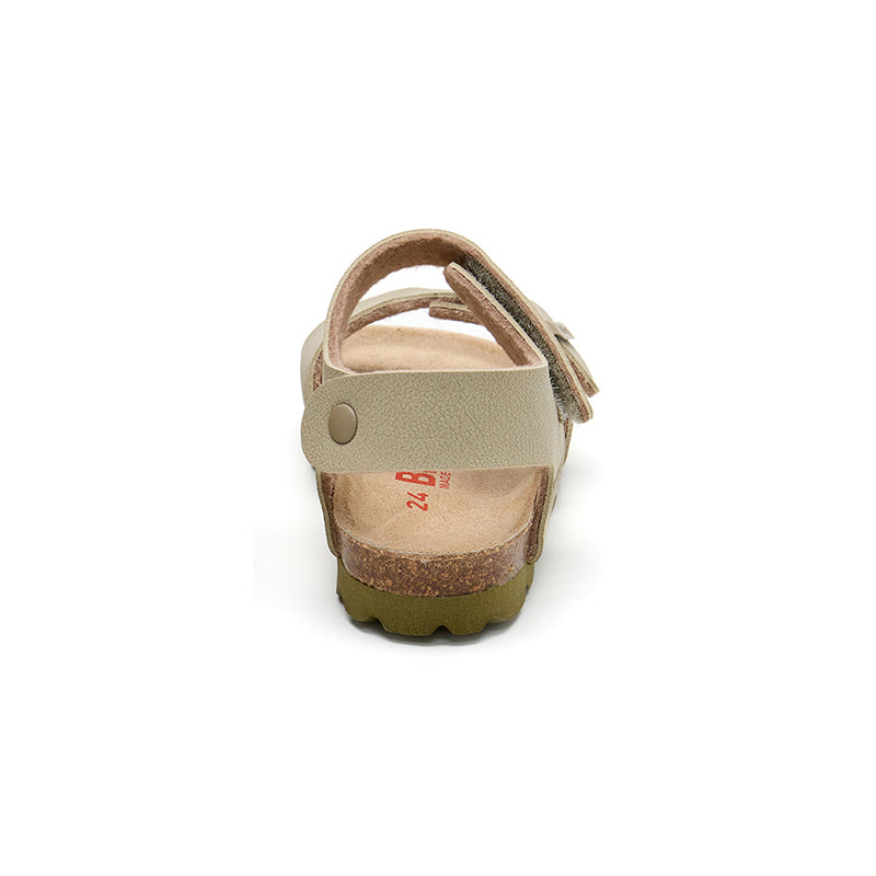 Imagen del producto SANDALIA NASHVILLE MINI CAQUI KAKI NIÑO