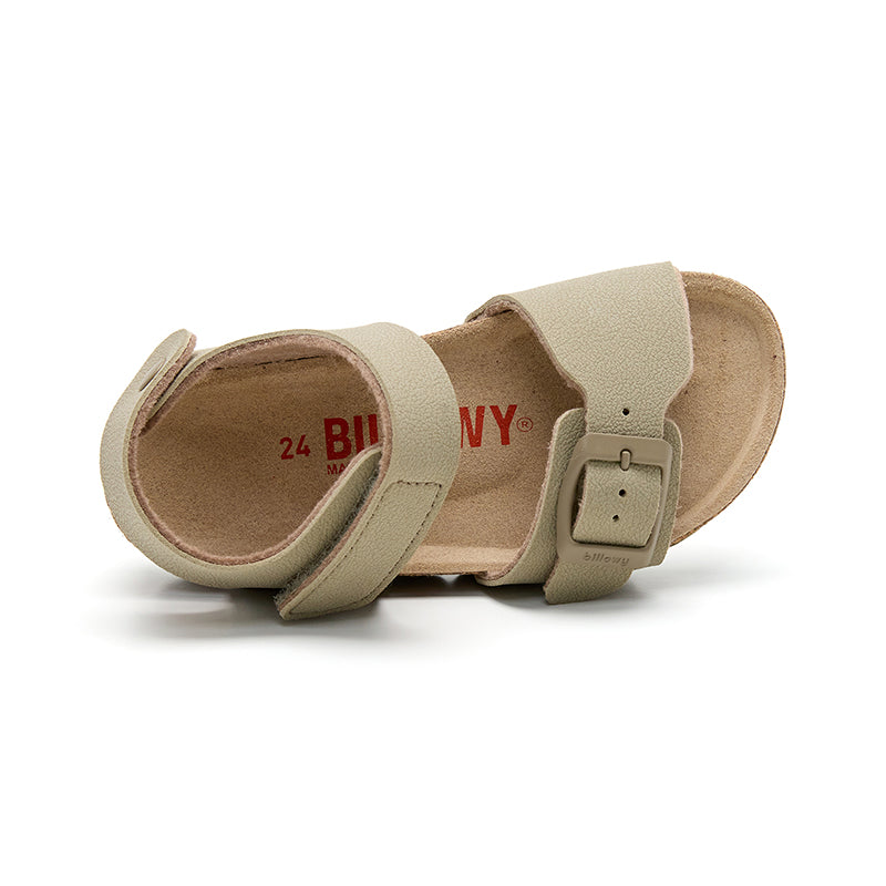 Imagen del producto SANDALIA NASHVILLE MINI CAQUI KAKI NIÑO