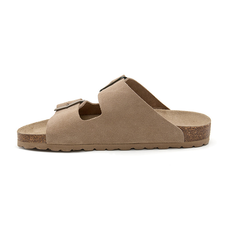 Imagen del producto SANDALIA MALIBÚ ARENA MARRON UNISEX