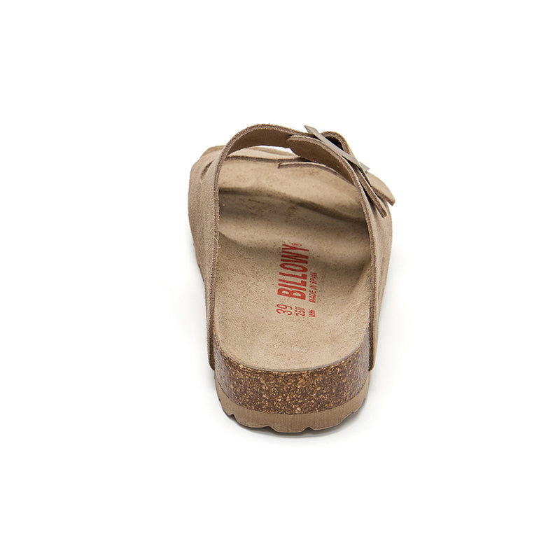 Imagen del producto SANDALIA MALIBÚ ARENA MARRON UNISEX