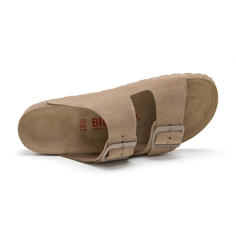 Imagen del producto SANDALIA MALIBÚ ARENA MARRON UNISEX