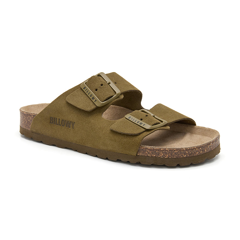 Imagen del producto SANDALIA MALIBÚ CAZA KAKI UNISEX