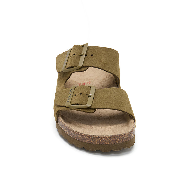 Imagen del producto SANDALIA MALIBÚ CAZA KAKI UNISEX