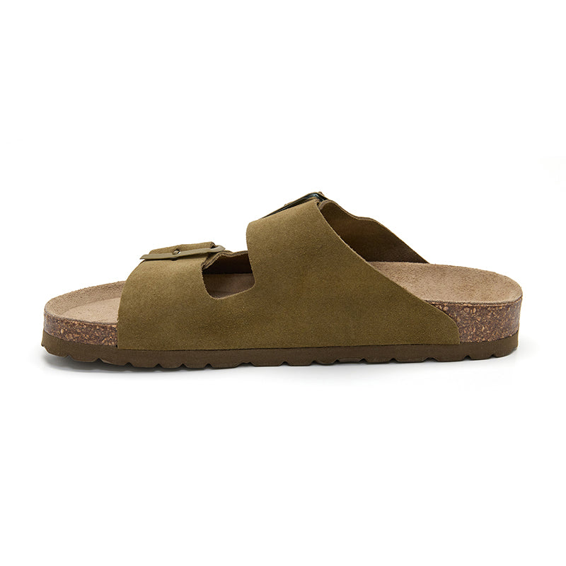 Imagen del producto SANDALIA MALIBÚ CAZA KAKI UNISEX