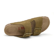 Imagen del producto SANDALIA MALIBÚ CAZA KAKI UNISEX