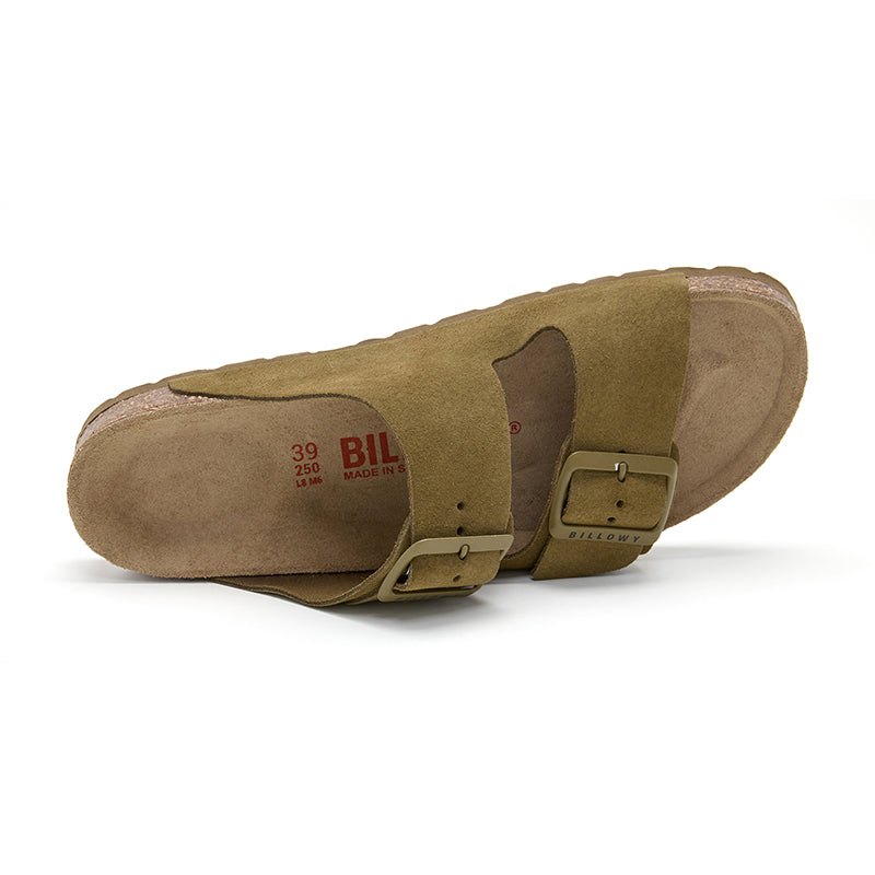 Imagen del producto SANDALIA MALIBÚ CAZA KAKI UNISEX