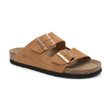 Sandal Malibú Læder Blød fodbed
