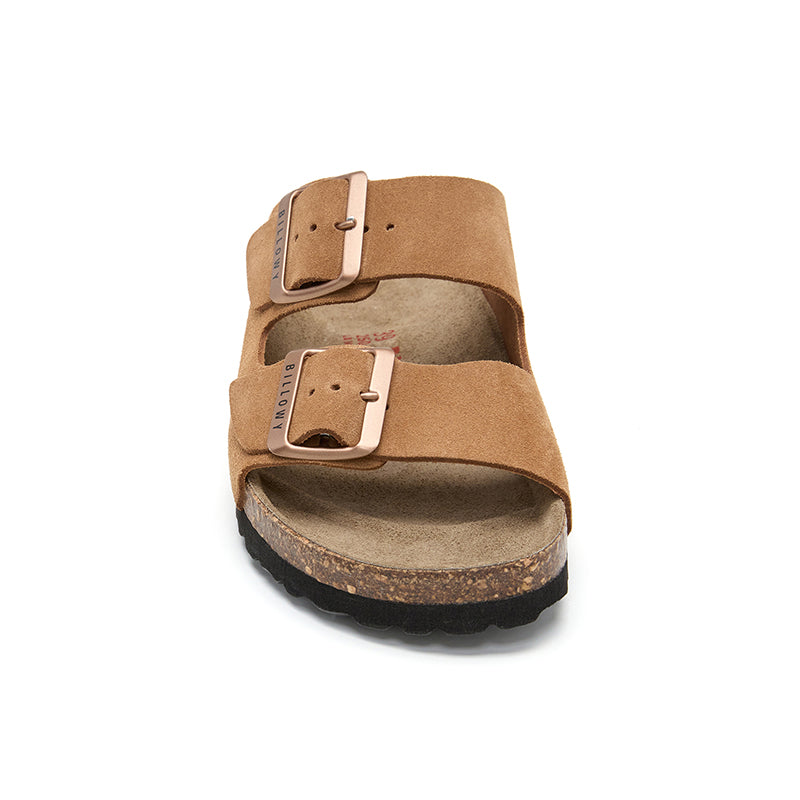 Imagen del producto SANDALIA MALIBÚ CUERO UNISEX