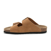 Imagen del producto SANDALIA MALIBÚ CUERO UNISEX