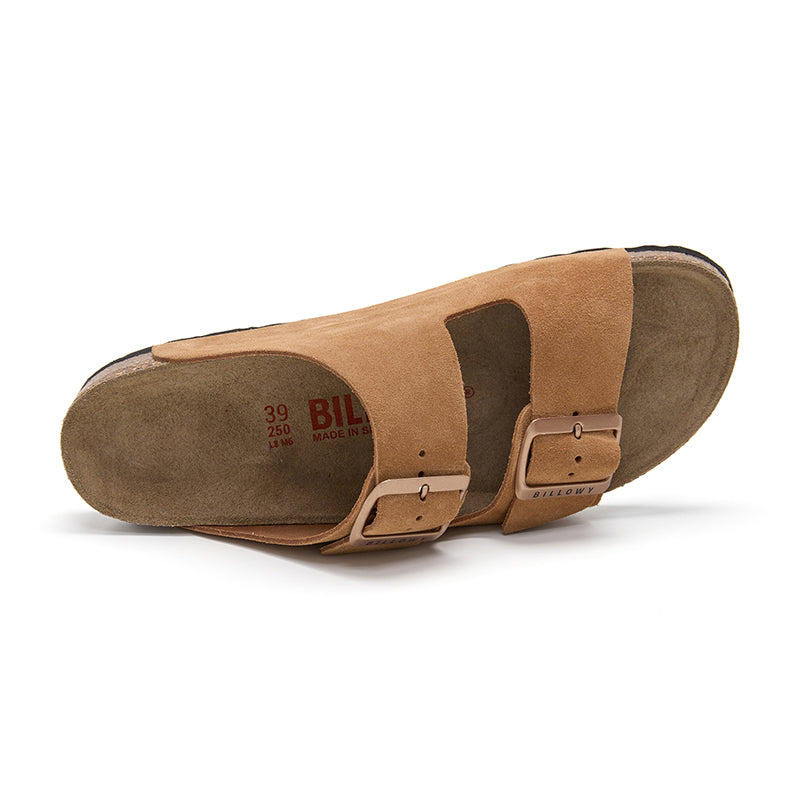 Imagen del producto SANDALIA MALIBÚ CUERO UNISEX