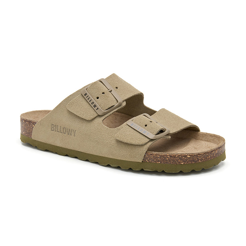 Imagen del producto SANDALIA MALIBÚ ECRU KAKI UNISEX