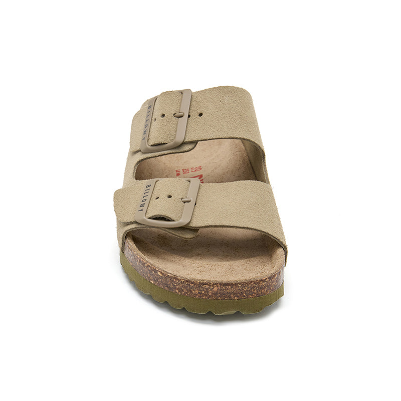 Imagen del producto SANDALIA MALIBÚ ECRU KAKI UNISEX