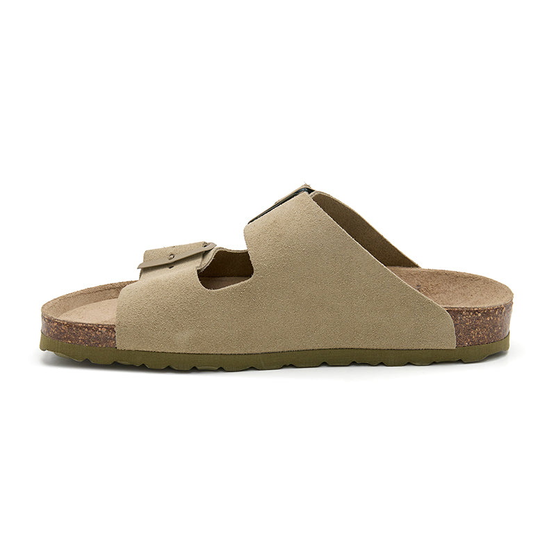 Imagen del producto SANDALIA MALIBÚ ECRU KAKI UNISEX